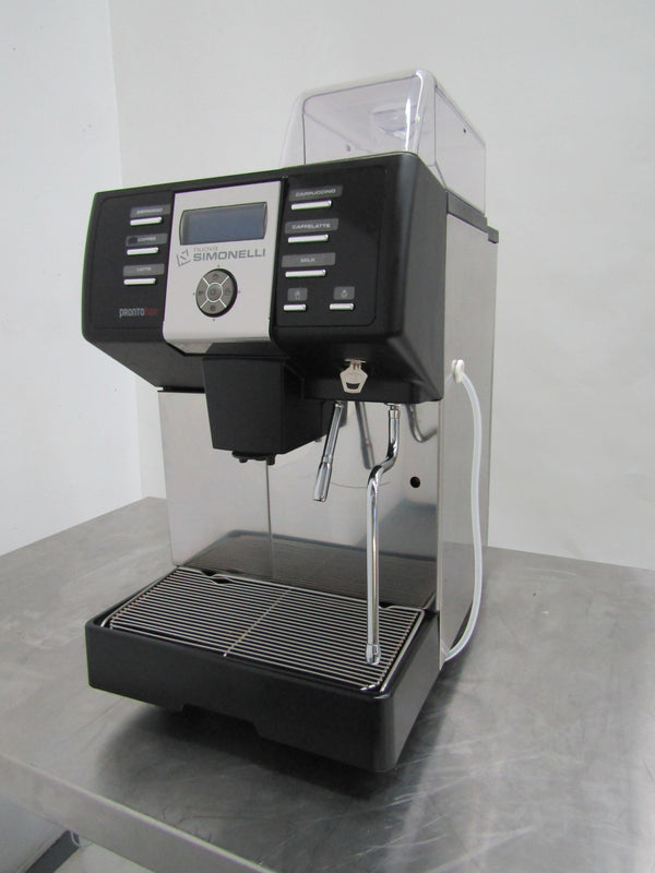 Nuova Simonelli PRONTO Coffee Machine (1)