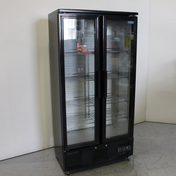 Polar GJ449-A Upright Fridge (2)