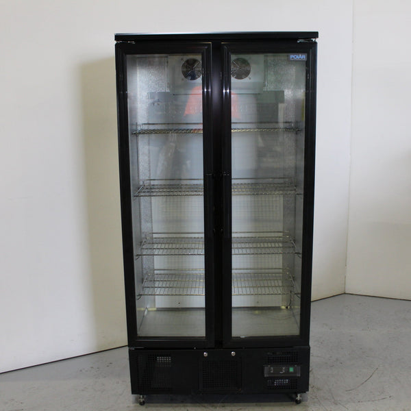 Polar GJ449-A Upright Fridge (3)