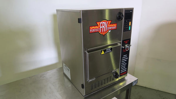 Perfect Fry Company PFC570 Deep Fryer - (2)