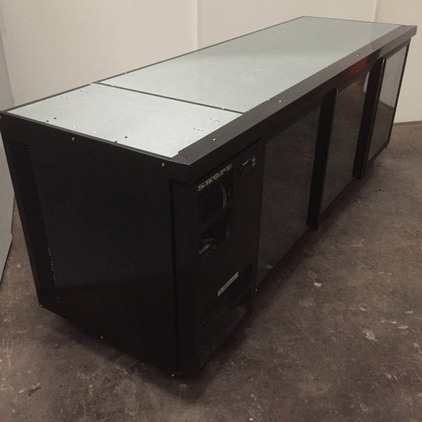 Skope CL600-3SW Undercounter Fridge (3)