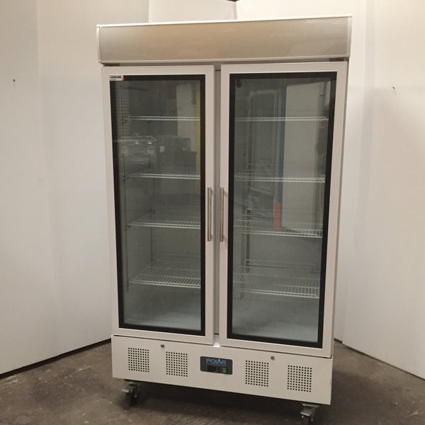 Polar CD984-A Upright Fridge (2)