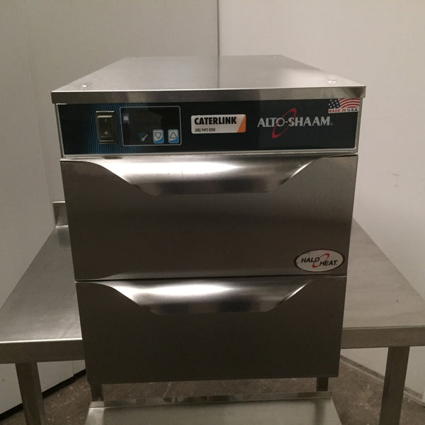 Alto Shaam 500-2DN 2 Draw Warming Oven (2)