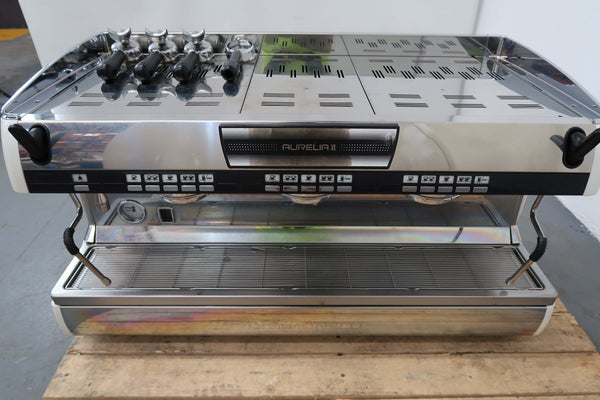 NuovaSimonelli AURELIA II Coffee Machine (2)