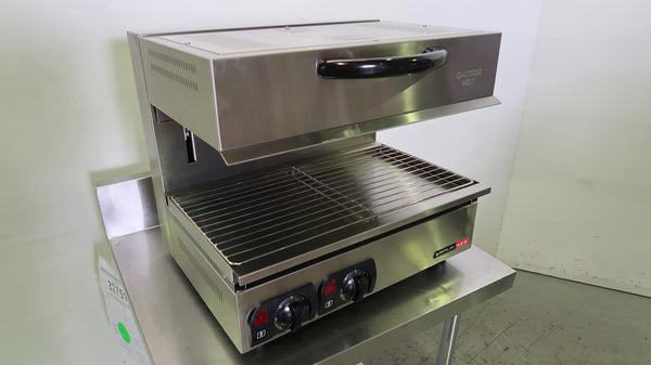 Anvil SAA0002 Toaster/Salamander (2)