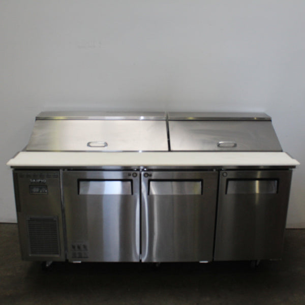 Skipio SHR18-3 Sandwich Prep Bench (3)