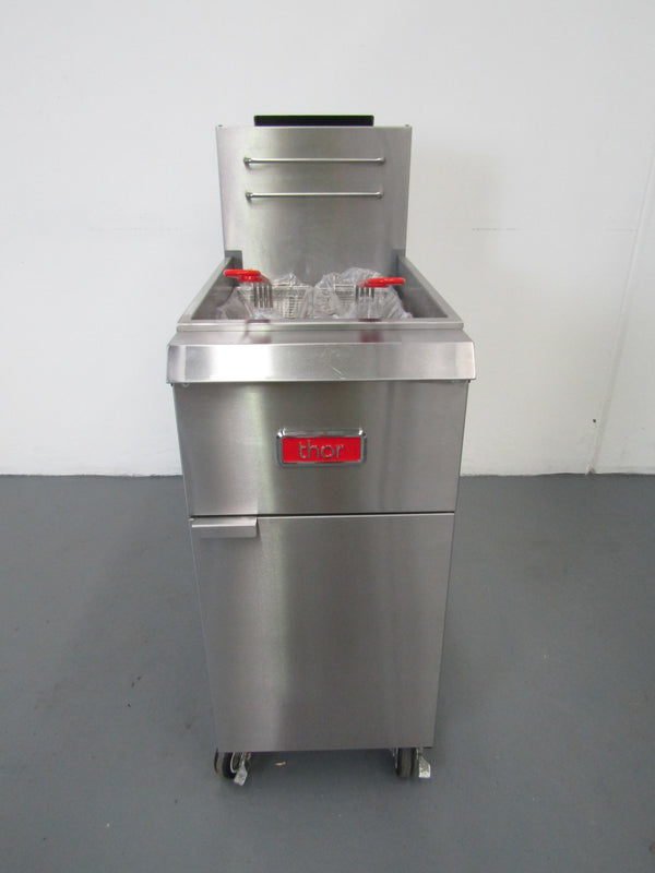 Thor TR-F35 2 Pan Fryer (2)