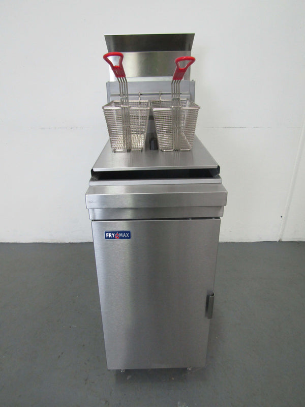 F.E.D. RC-400 1 Pan Fryer (2)