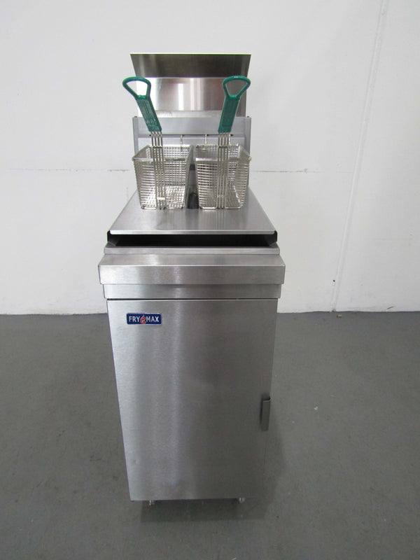 F.E.D. RC-400 1 Pan Fryer (2)