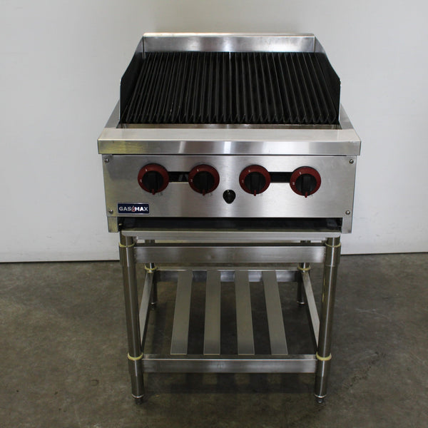 Gasmax QR-24 4 Burner Char Grill (3)