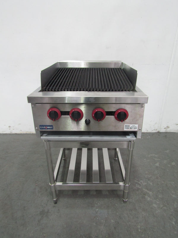 Gasmax QR-24 4 Burner Char Grill (1)