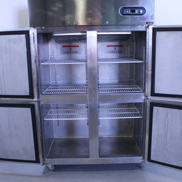 Thermaster SUC1000 Upright Fridge (4)