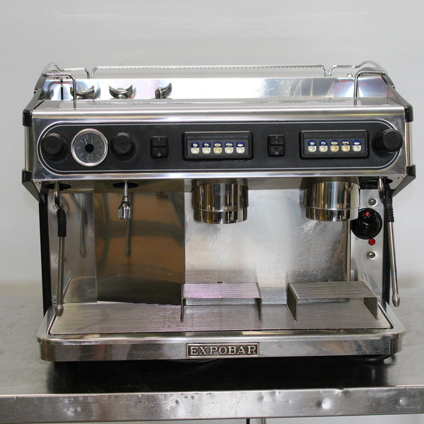 Expobar RAFAEL 2 Group Coffee Machine (3)