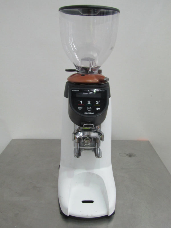 Compak E5 Electronic Coffee Grinder (1)