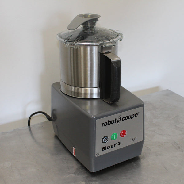 Robot Coupe BLIXER 3 Bowl Cutter (2)