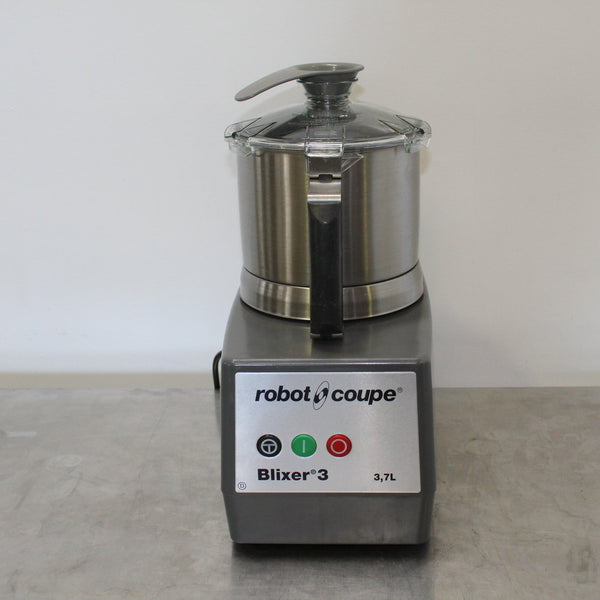 Robot Coupe BLIXER 3 Bowl Cutter (3)