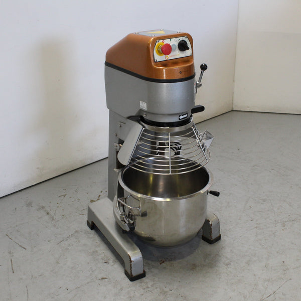 Bakermix SP-22A-C Planetary Mixer (2)