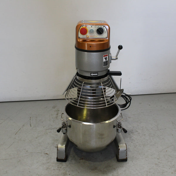 Bakermix SP-22A-C Planetary Mixer (3)