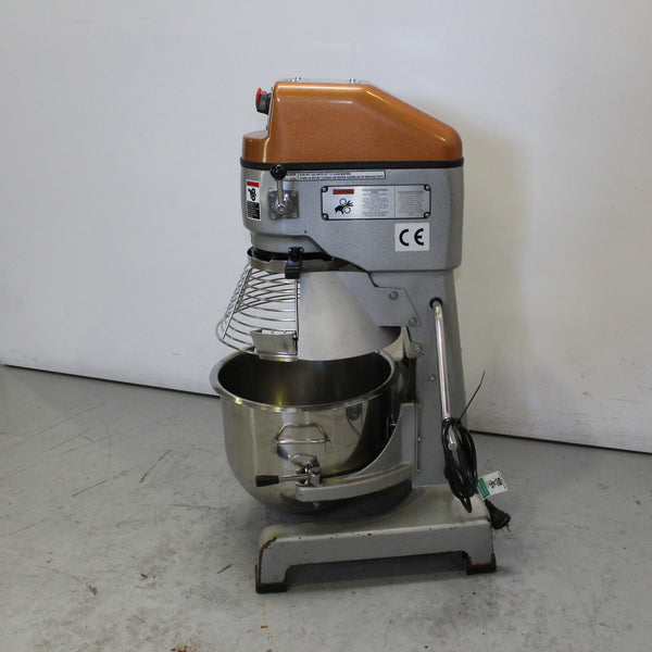 Bakermix SP-22A-C Planetary Mixer (4)