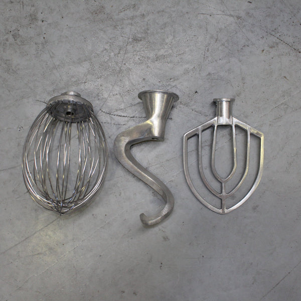 Bakermix SP-22A-C Planetary Mixer (5)