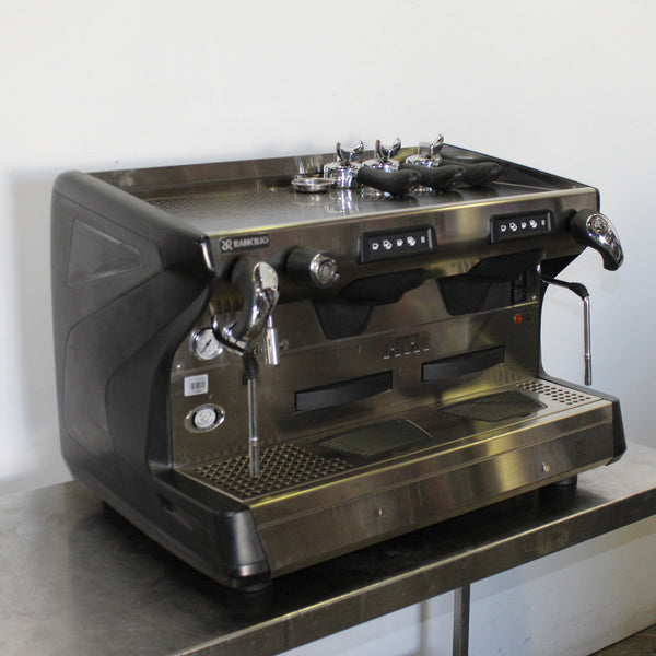 Rancilio CLASSE 5 USB Coffee Machine (2)