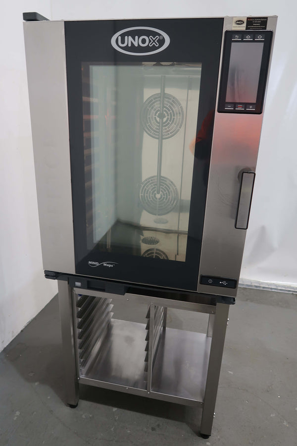 Unox XEVC-1011-EPR 10 Tray Combi Oven (3)