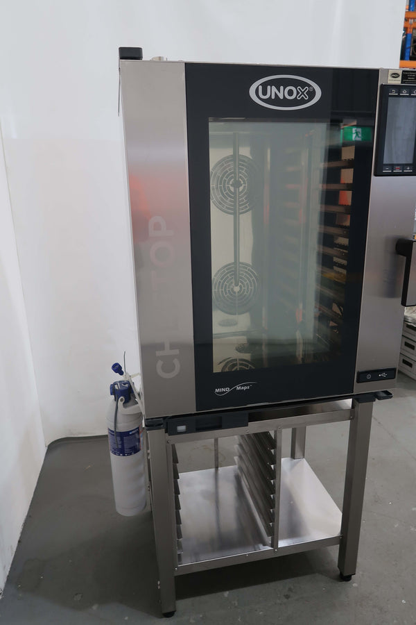 Unox XEVC-1011-EPR 10 Tray Combi Oven (4)