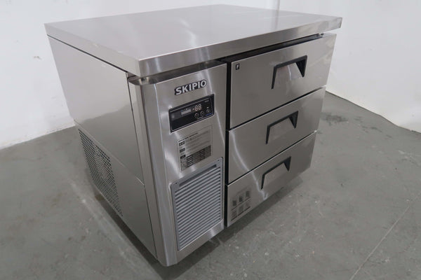 Skipio SUF9-3D-3 Undercounter Freezer (4)