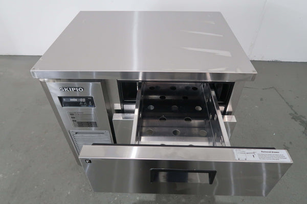 Skipio SUF9-3D-3 Undercounter Freezer (5)