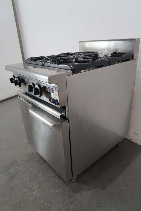 B&S VBT-SB4 4 Burner Cooktop (2)