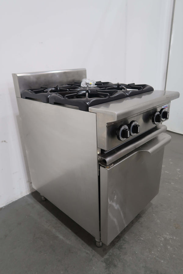 B&S VBT-SB4 4 Burner Cooktop (4)