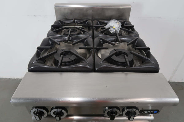 B&S VBT-SB4 4 Burner Cooktop (5)