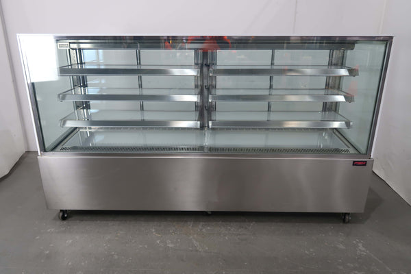 FSM RCS-24SS-3 Refrigerated Display (3)