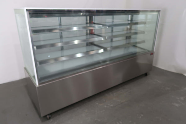 FSM RCS-24SS-3 Refrigerated Display (4)
