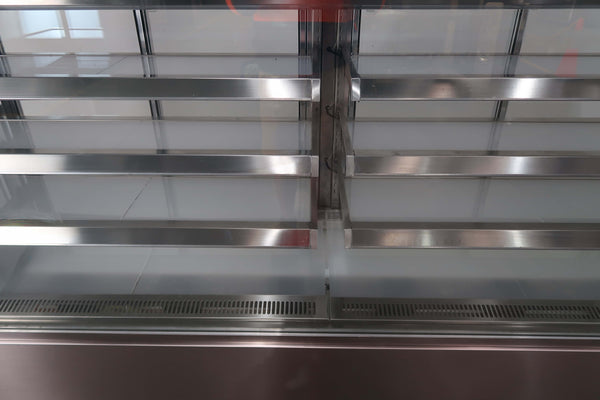 FSM RCS-24SS-3 Refrigerated Display (5)