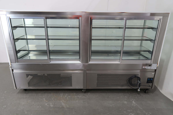 FSM RCS-24SS-3 Refrigerated Display (6)