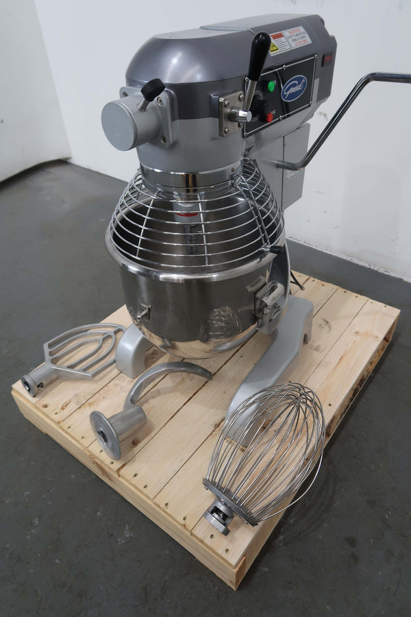 FSM GEM120-50 Planetary Mixer (2)