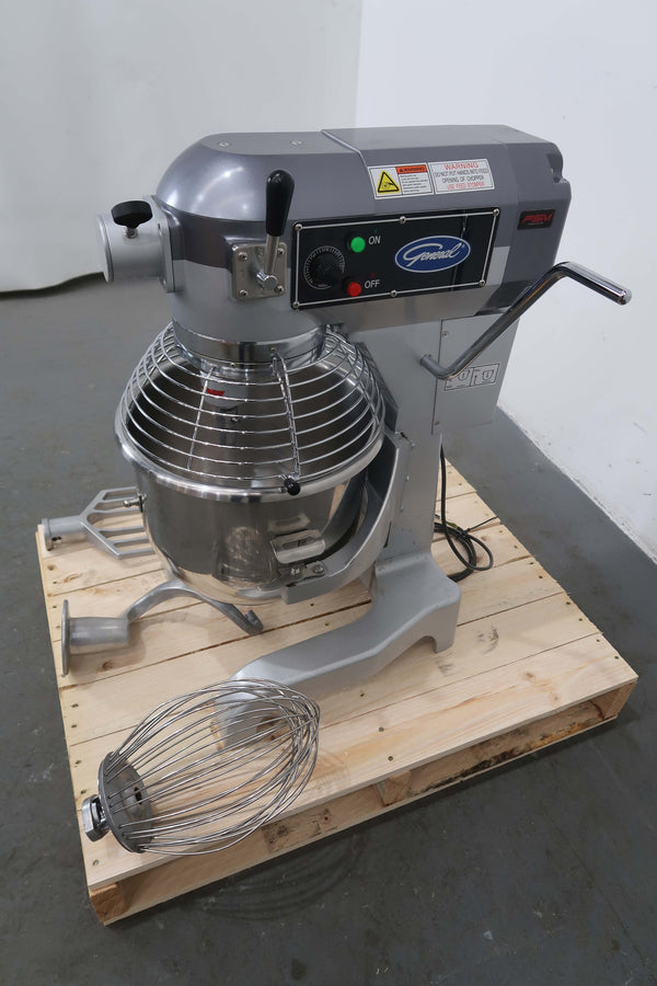 FSM GEM120-50 Planetary Mixer (4)