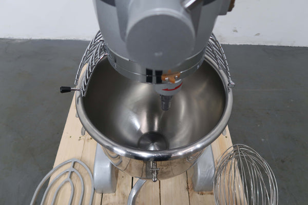 FSM GEM120-50 Planetary Mixer (5)