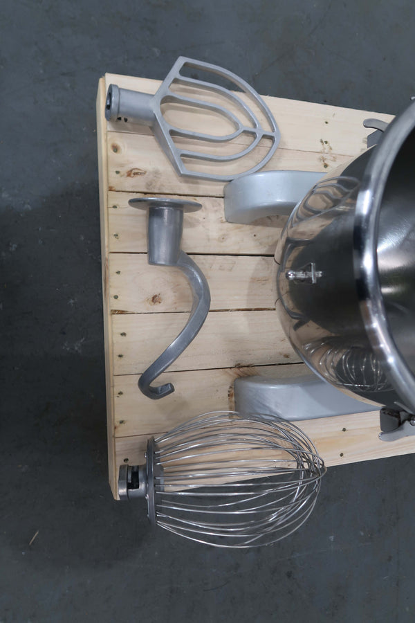 FSM GEM120-50 Planetary Mixer (6)