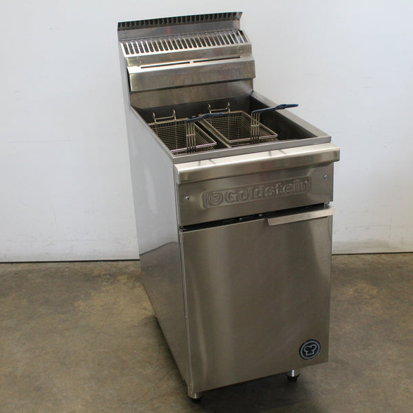 Goldstein VFG-TL Split Pan Fryer (2)