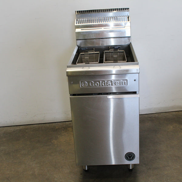 Goldstein VFG-TL Split Pan Fryer (3)