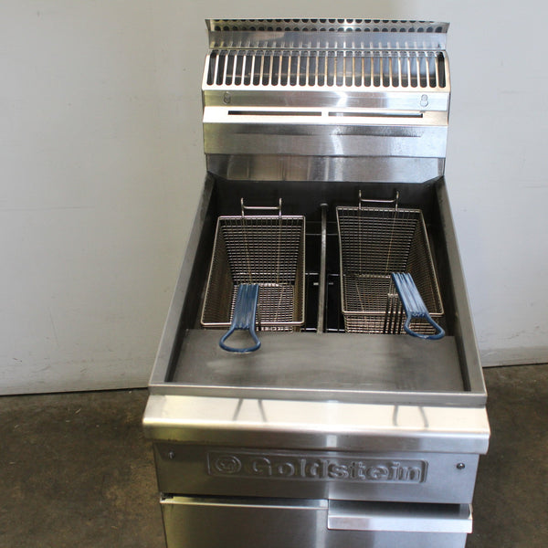 Goldstein VFG-TL Split Pan Fryer (4)