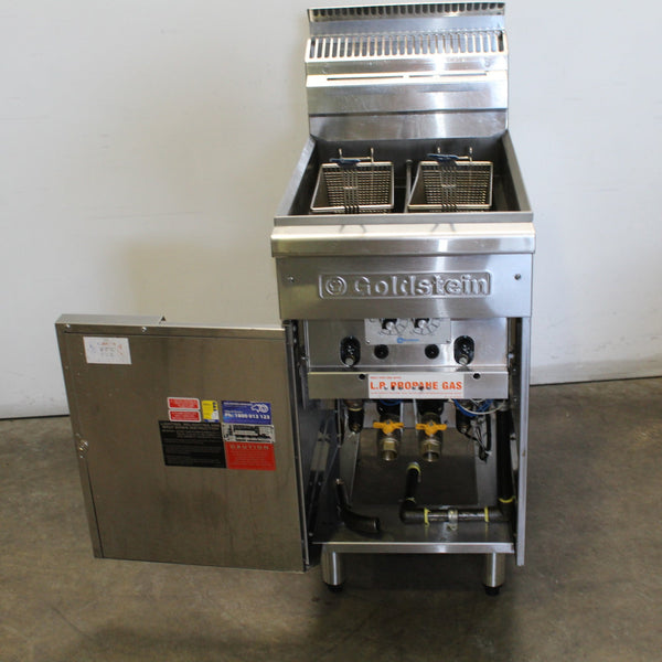Goldstein VFG-TL Split Pan Fryer (6)