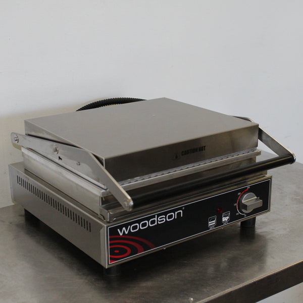 Woodson W.CT6R A Contact Grill (2)