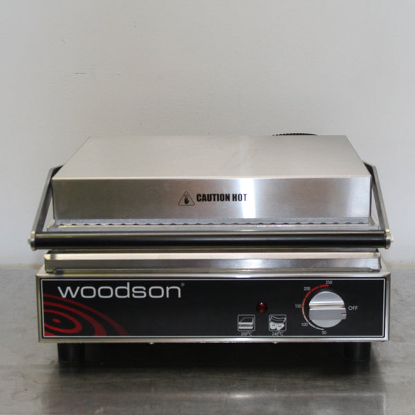 Woodson W.CT6R A Contact Grill (3)