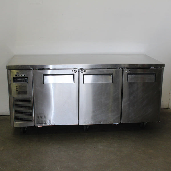 Turbo Air KUF18-3 Undercounter Freezer (3)