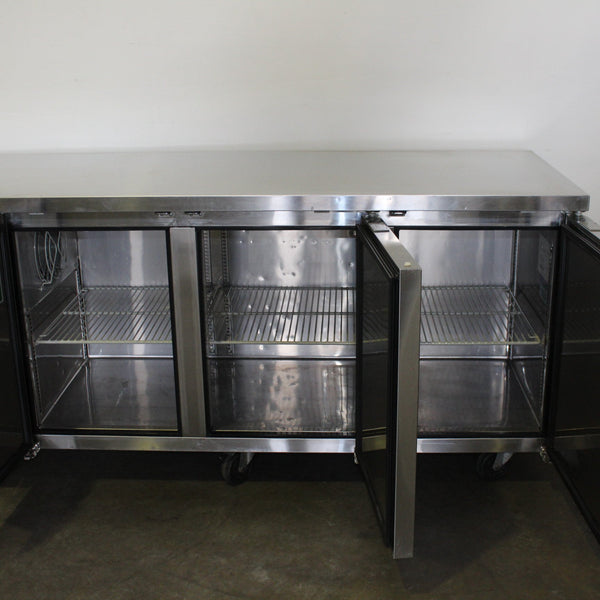 Turbo Air KUF18-3 Undercounter Freezer (4)