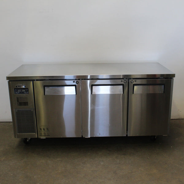 Turbo Air KURF18-3 3 Door Fridge/Freezer (3)