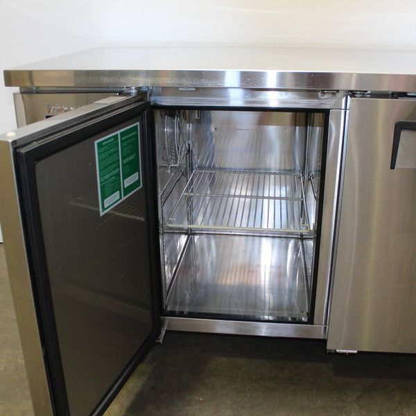 Turbo Air KURF18-3 3 Door Fridge/Freezer (5)